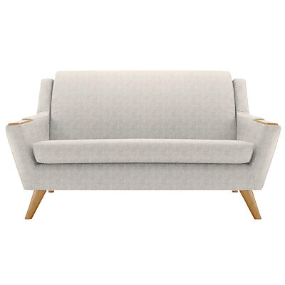 G Plan Vintage The Fifty Five Small 2 Seater Sofa Marl Cream G Plan Vintage The Fifty Five Small 2 Seater Sofa Marl Cream